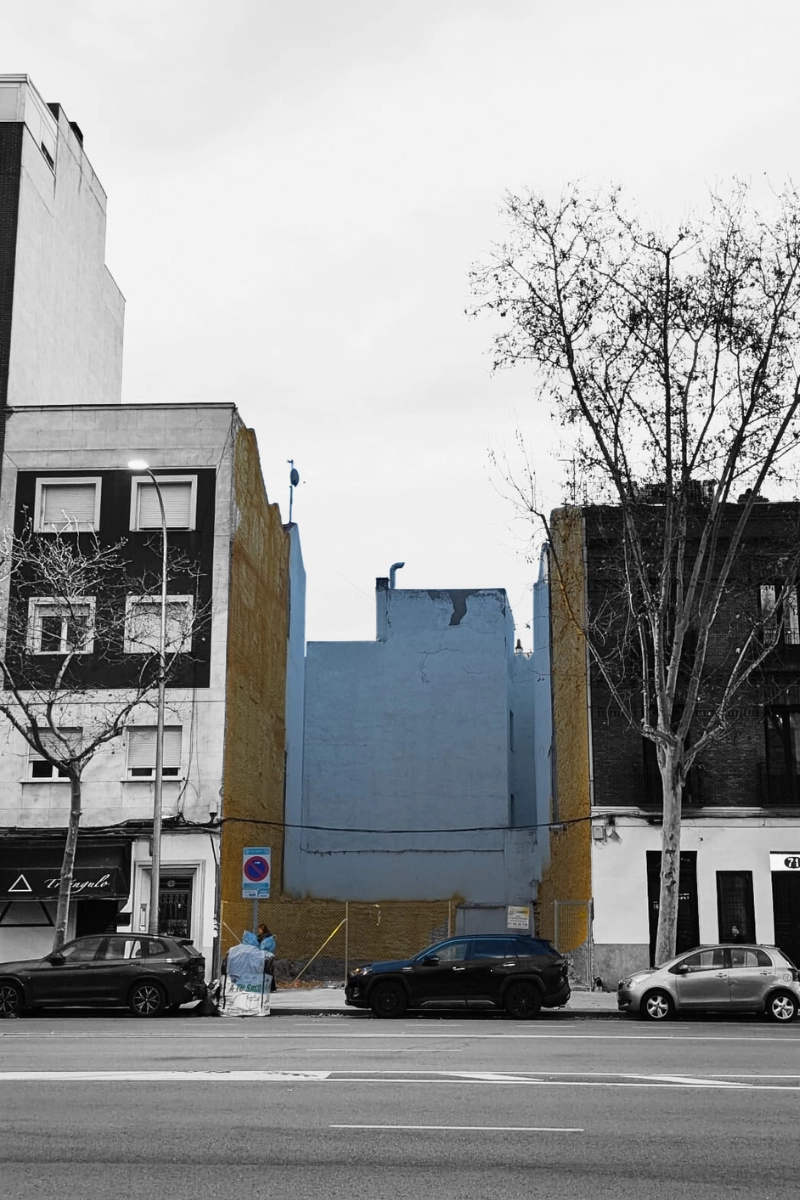 Proceso de demolición