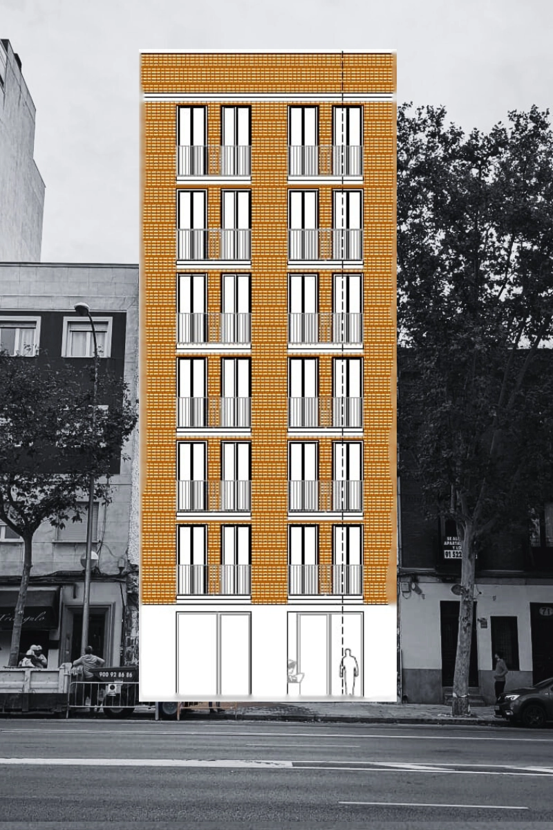 Proceso de demolición